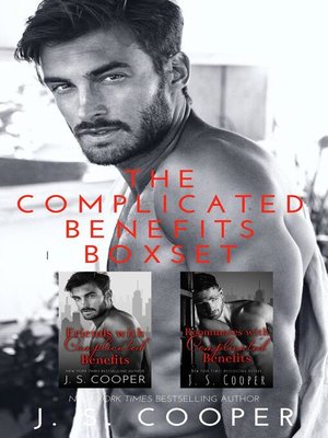 cover image of The Complicated Benefits Boxset